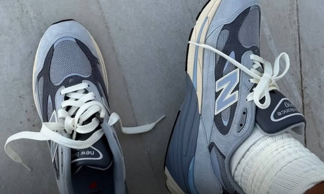 Rosalía、Joe Freshgoods 率先上脚 New Balance 990v7