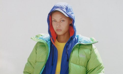 Stüssy 发布 2026 假日系列