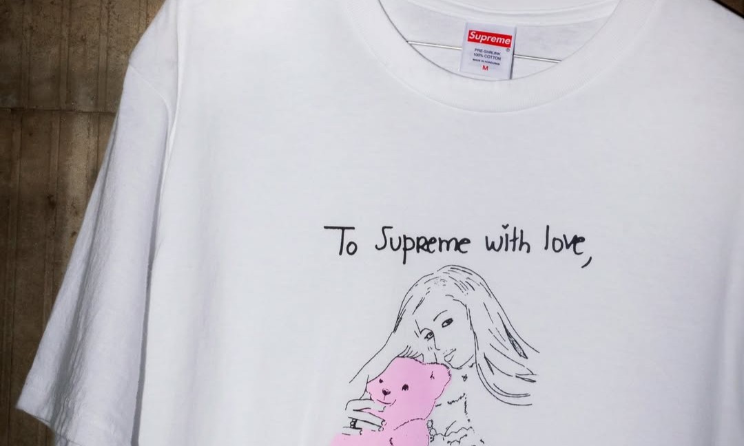 Supreme 发布 2026 秋冬 T 恤系列