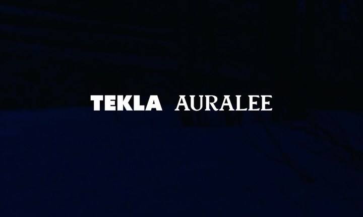 Tekla 与 AURALEE 第二回限量联名系列预告公开