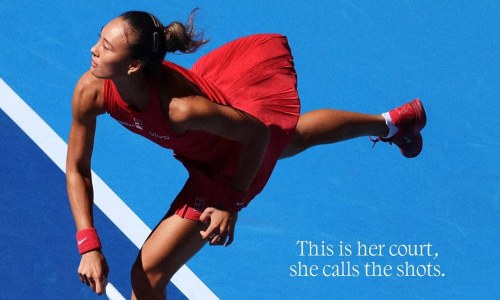郑钦文创历史夺得中国网球公开赛 WTA 1000 冠军