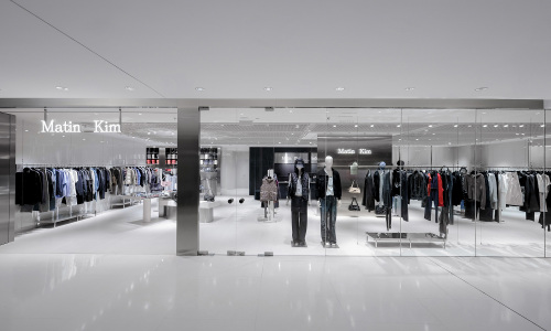 Matin Kim 中国内地首店正式启幕，落址北京国贸商城