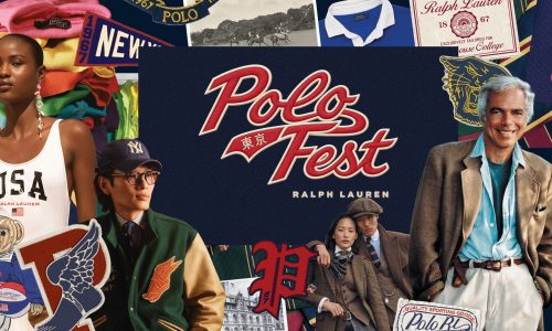 Ralph Lauren 首度推出 PoloFest，以沉浸式体验延续 Polo 文化
