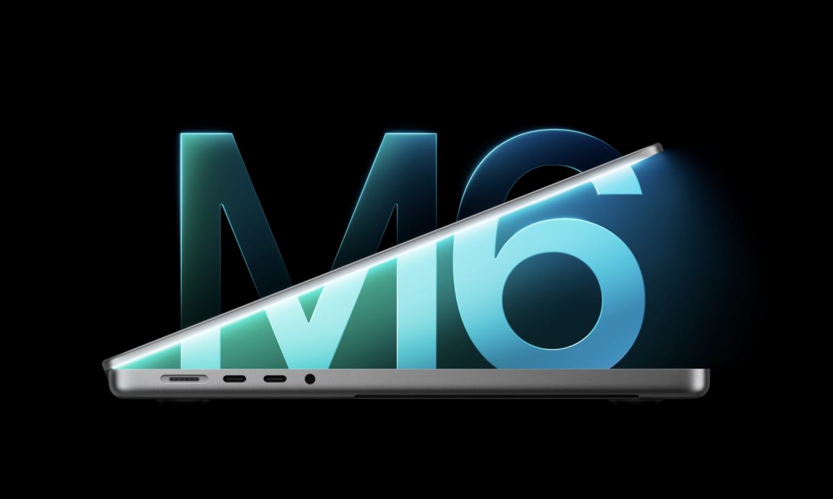 苹果发布新款 M6 MacBook Pro 和 iMac