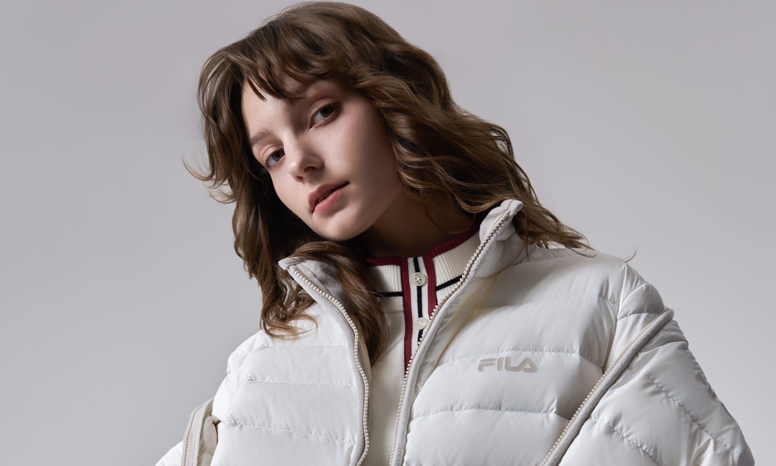 2026 秋冬 FILA RGB 暖肤羽绒正式上市