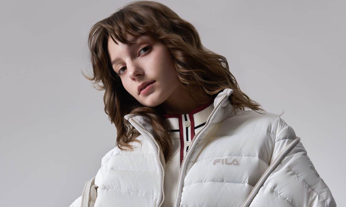 2026 秋冬 FILA RGB 暖肤羽绒正式上市