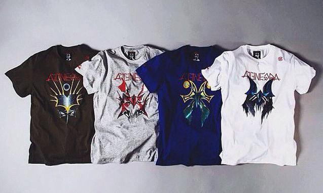 CLOT 10 周年纪念 ALIENEGRA Tee 复刻推出