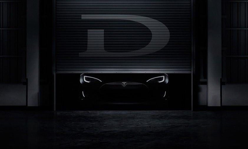 Tesla 全新「D」级型号车款即将于 10 月 9 日登场