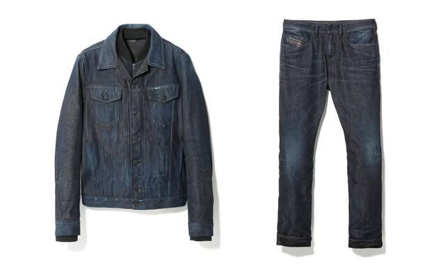 DIESEL RAINBLOCK 牛仔系列