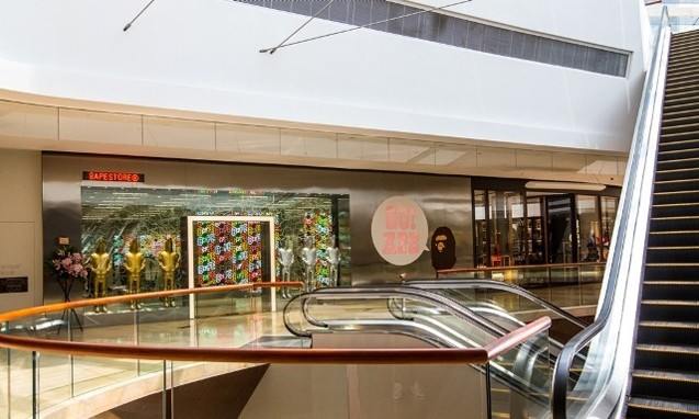 BAPE STORE GUANGZHOU 店开幕