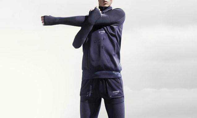 NIKE x UNDERCOVER GYAKUSOU 2014 秋冬造型