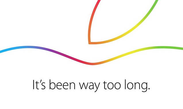 Apple 新品发布会将于本月 16 日举行