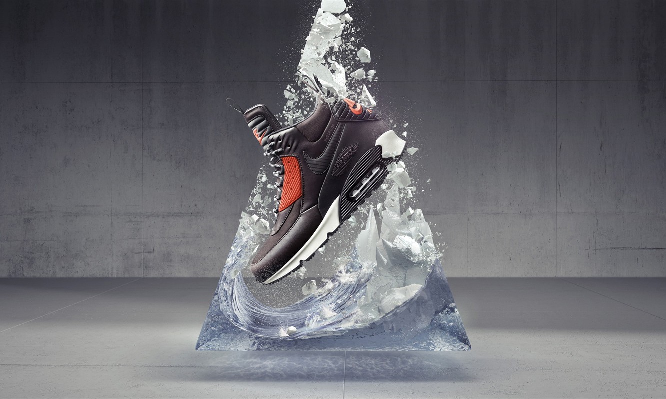 Nike 2014 冬季 Sneakerboot 男女系列开售