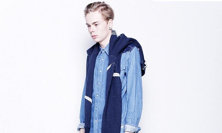 SOUTHFINESS 2014 秋冬系列 lookbook
