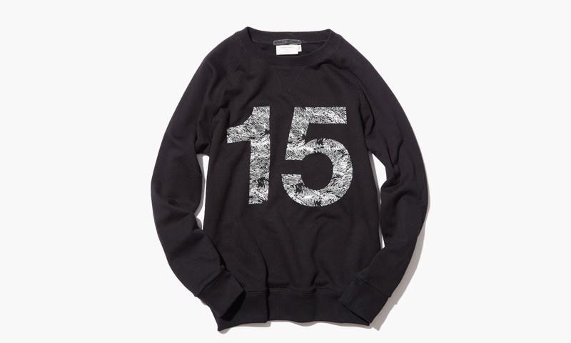 SOPHNET.15 周年限定联名系列一览