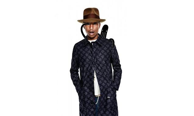 法国时尚名所 colette 将展开 Pharrell Week 发售活动