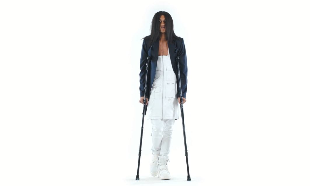 HOOD BY AIR 2015 春夏系列视频 lookbook