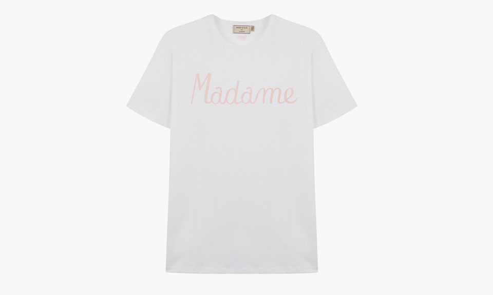 法国 Maison Kitsuné 发布秋冬“Madame”店铺限定系列