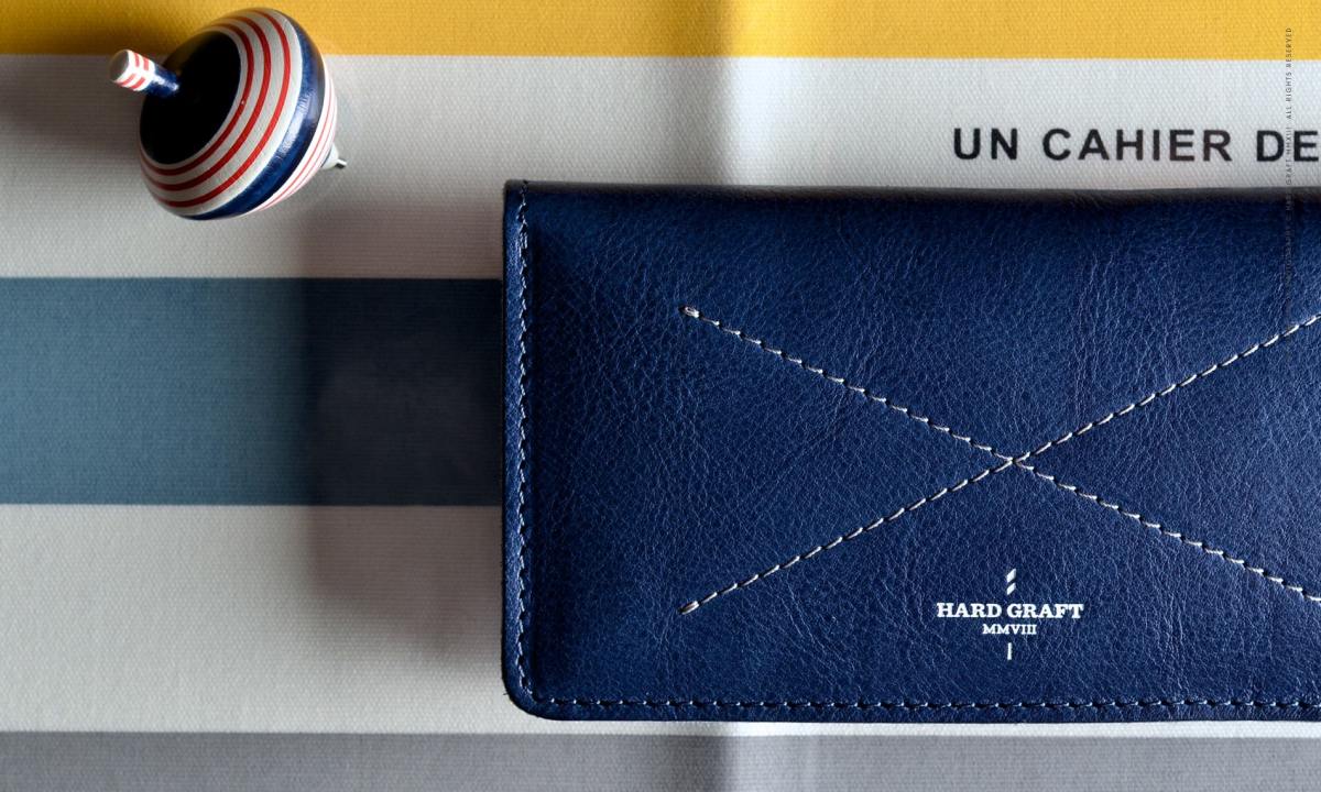 hard graft 打造 iPhone 6 Mighty Phone Fold Wallet