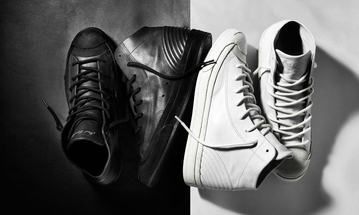 Converse 释出 Jack Purcell Moto Jacket 质感新作