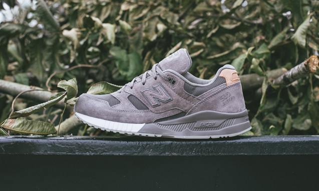 New Balance M530 鞋款全新启动