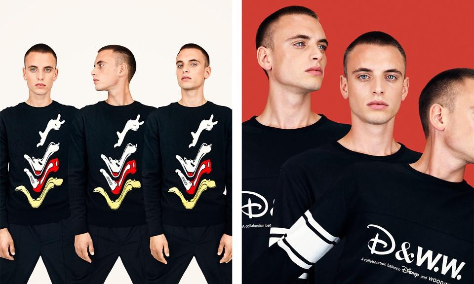 Wood Wood x Disney 秋冬趣味联名系列新作发布