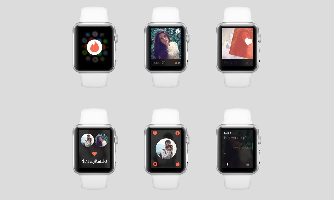 你最爱用的 App 在 Apple Watch 会长什么样？