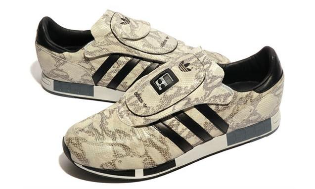 adidas Originals MICROPACER OG 全新蛇纹版本