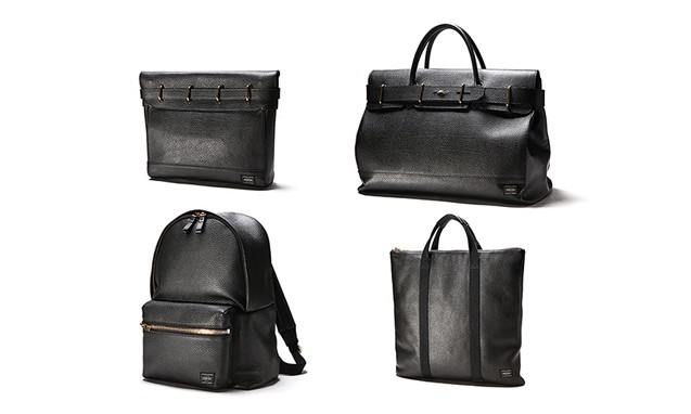 5525 gallery x PORTER 豪华皮革包袋系列