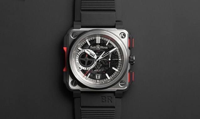 Bell & Ross 推出 BR-X1  腕表