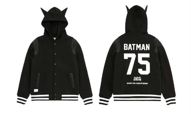 : CHOCOOLATE x BATMAN 2014 秋冬系列上市
