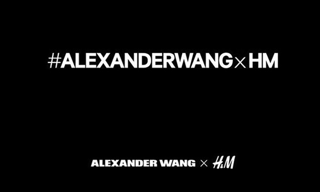 Alexander Wang x H&M 中国地区发售店铺及日期预告