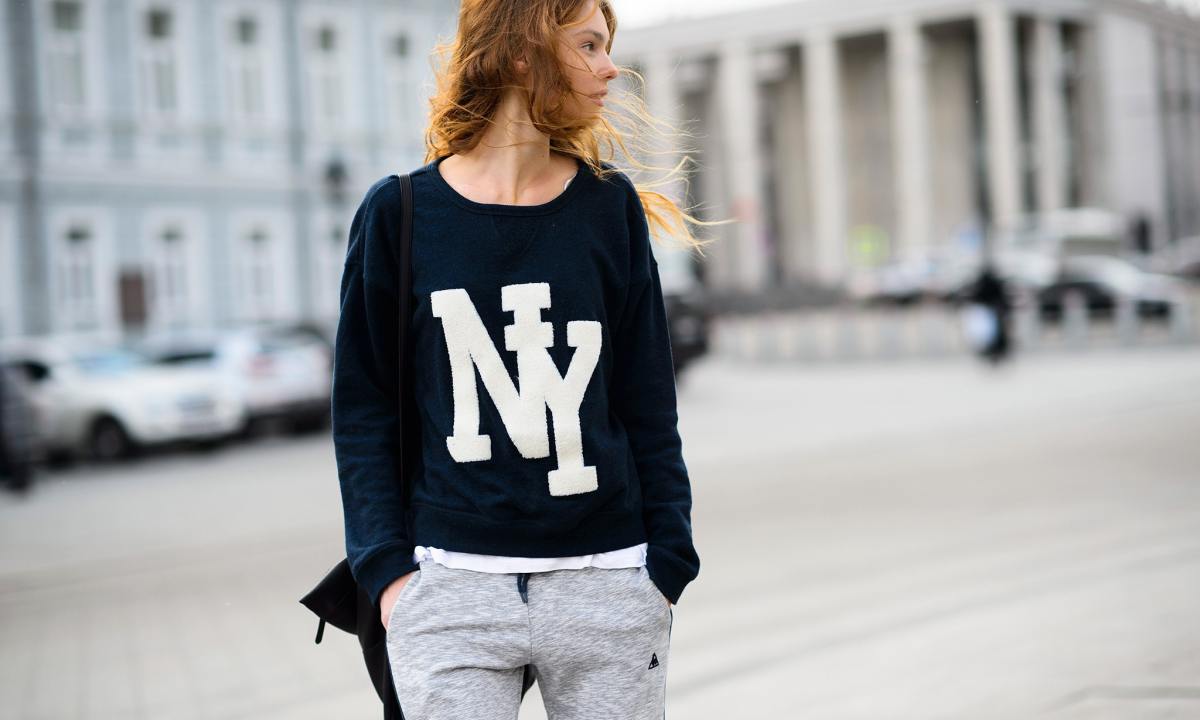 Street Style：俄罗斯时装周街拍集锦