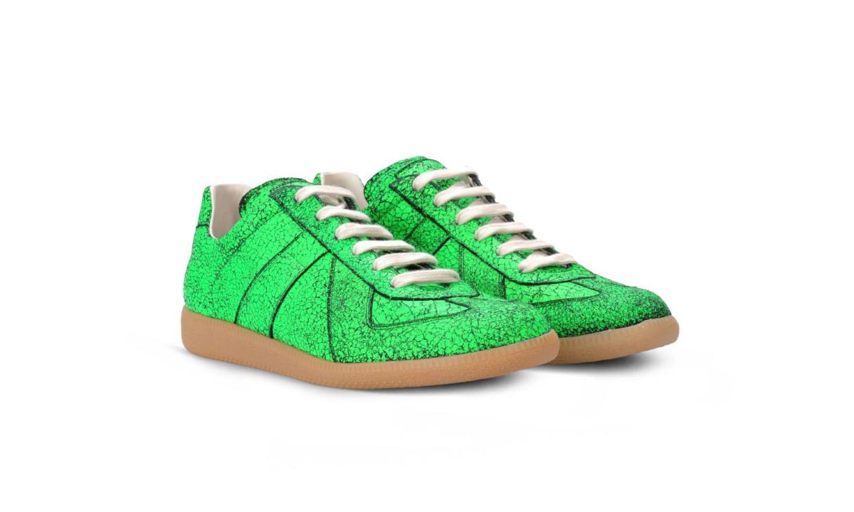 Maison Martin Margiela 线上精品商城独家发售 Fluorescent Replica 鞋款