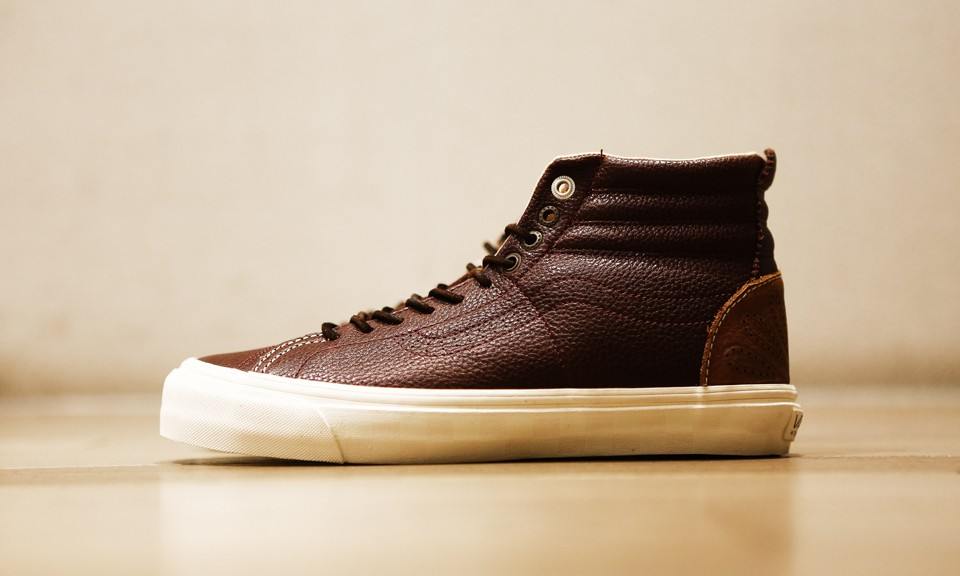 Taka Hayashi for Vans Vault 2014 秋冬民族花纹系列鞋款