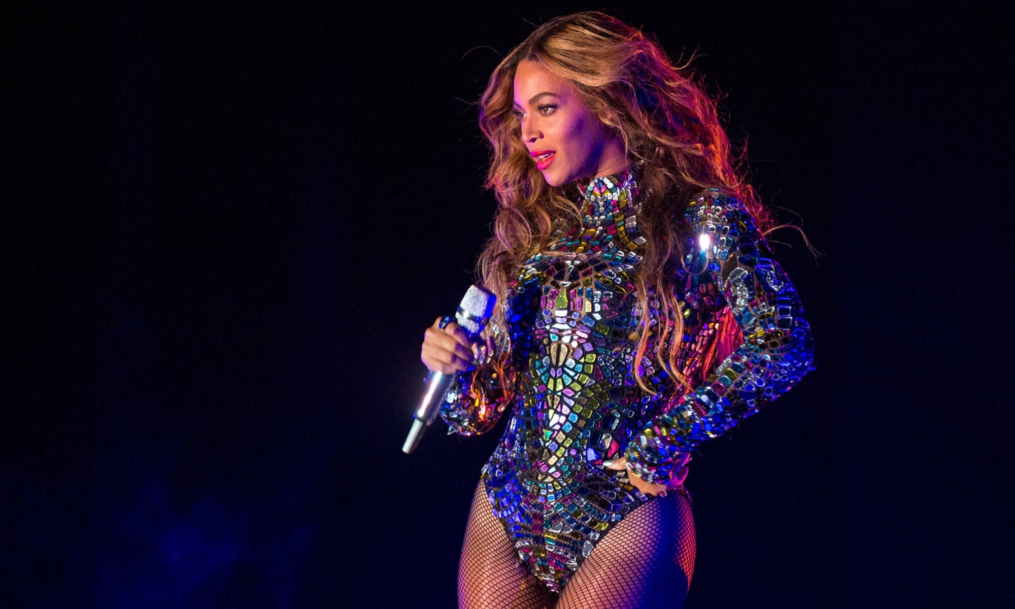 Beyoncé 将携手 Topshop 成立全新运动时尚品牌