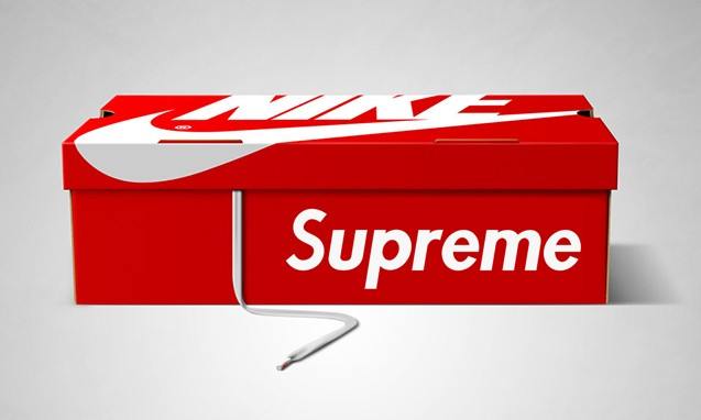 Supreme x Nike 历年至尊联名鞋款系列独家回顾