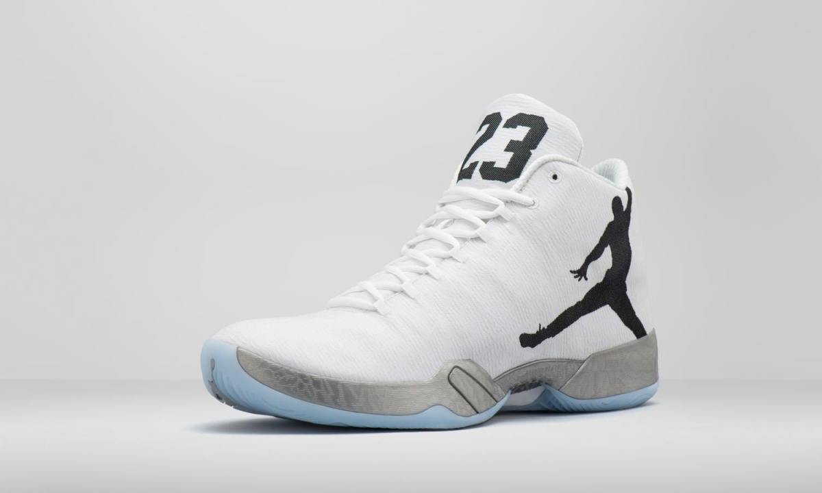 Jordan Brand 释出 NBA 开赛定制系列篮球鞋