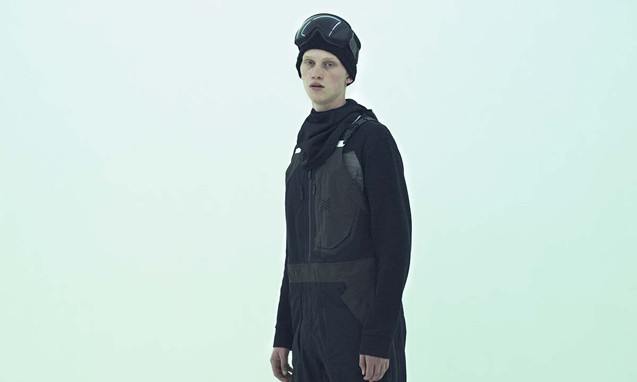 THE NEW ORDER 杂志登载 BURTON THIRTEEN 系列 2014 秋冬 Lookbook
