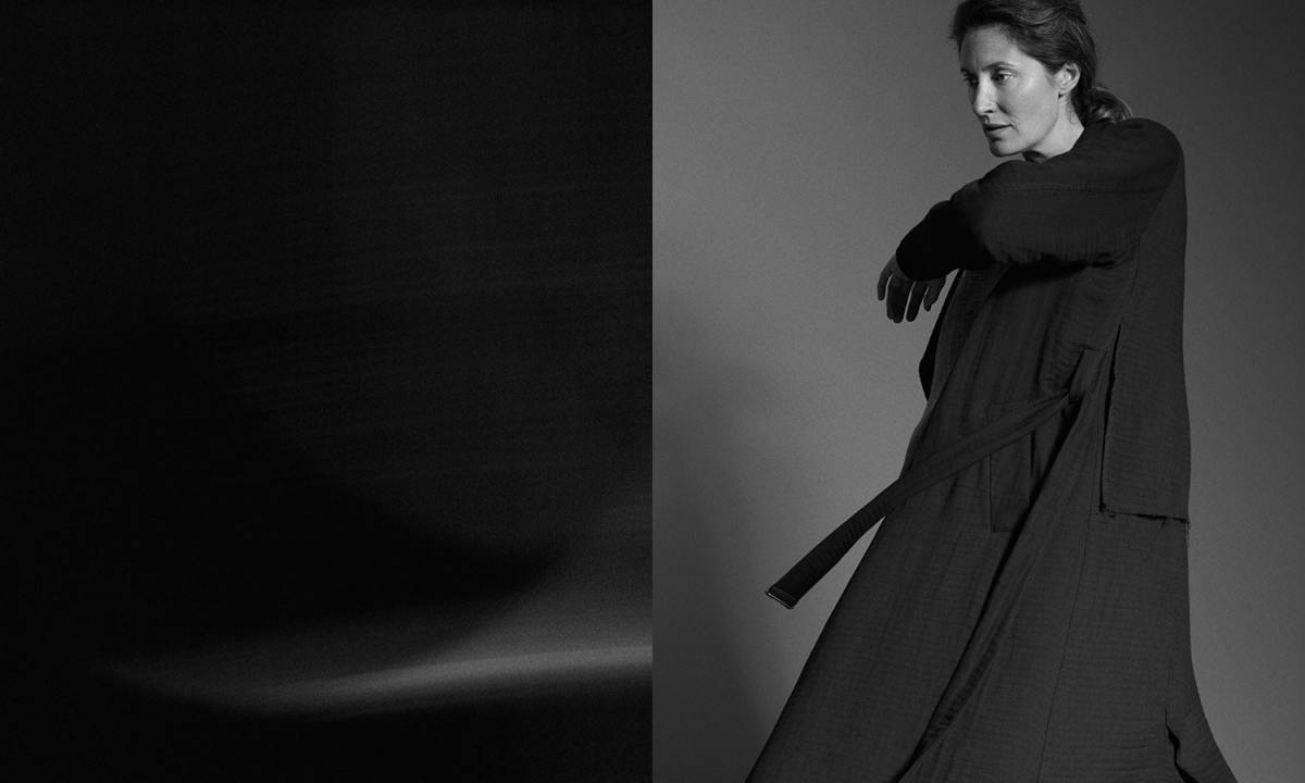 艺术美感呈现，伦敦时尚精品店 Hostem 精致“Series No.1 Lookbook”型录