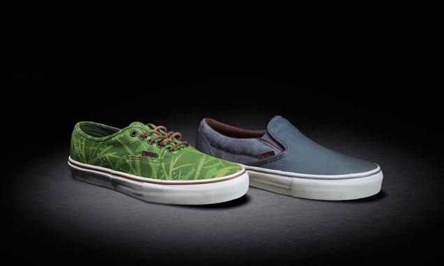 Vans Syndicate x FLY Streetwear 合作鞋款预览