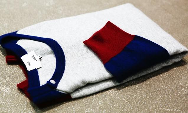 Juice 上架新品 Maison Labiche Cashmere Pullover