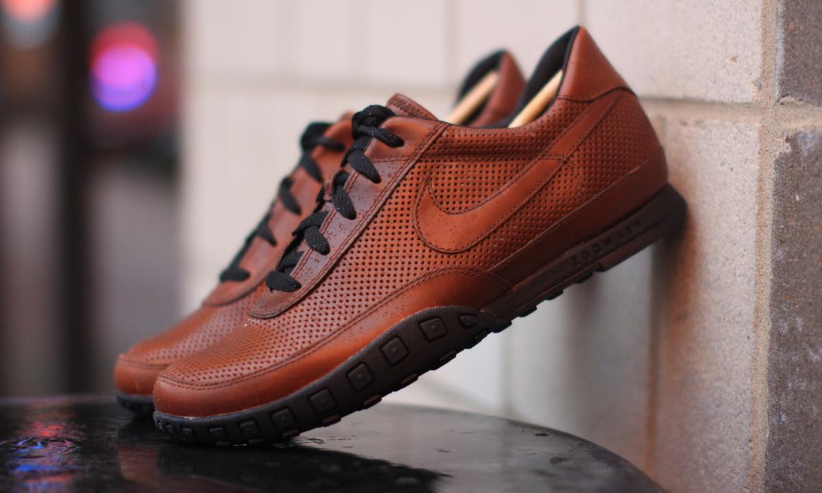 赛道经典重回，Nike 带来 Waffle Racer III 鞋款
