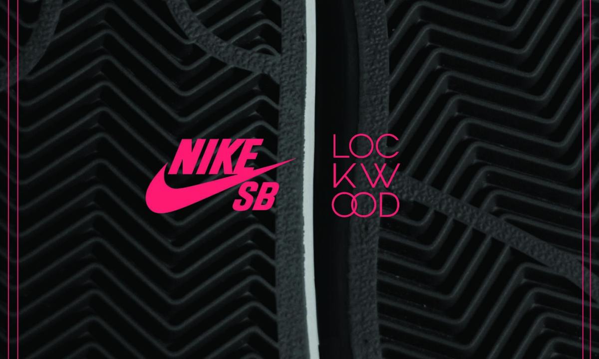 Lockwood x Nike SB 联名企划预告