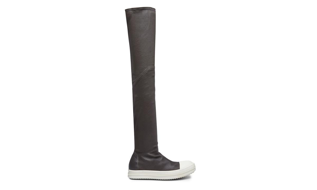 Rick Owens 出品 Runway Boot 高筒靴系列