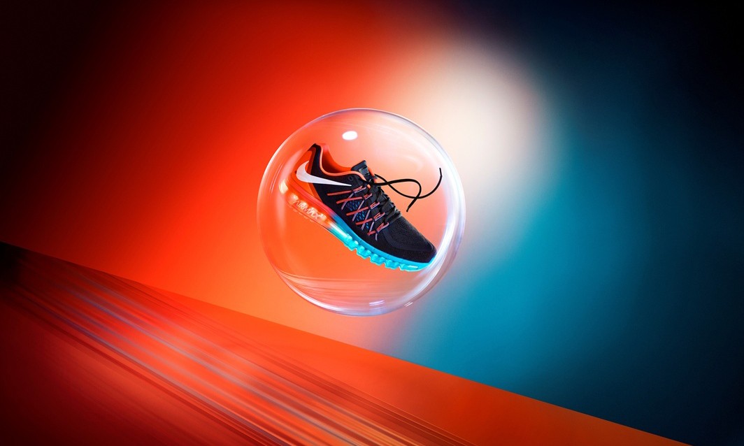 Nike Air Max 2015 全新启程