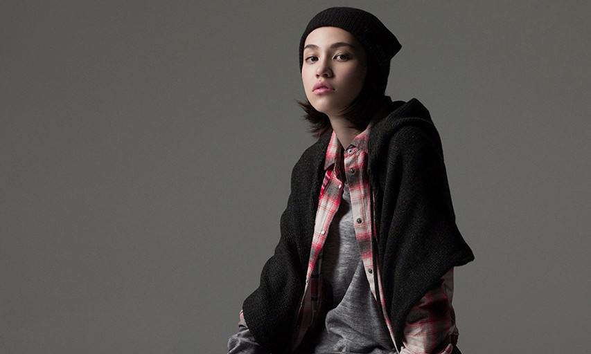 水原希子出镜，Reebok Classic 2014 秋冬季度 Lookbook