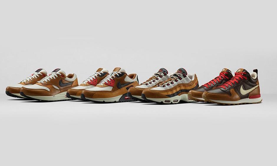 Nike Sportswear 秋冬“Escape”系列发售提醒