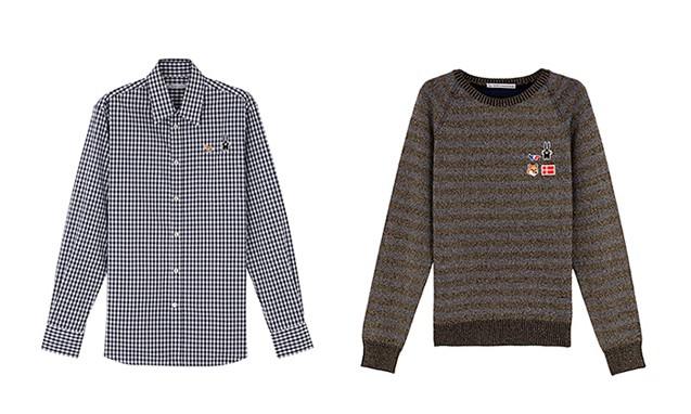 源自丹麦的童话设计，Peter Jensen x MAISON KITSUNÉ 2014 秋冬联名合作