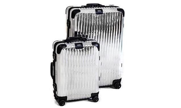 Neville Wakefield for RIMOWA 珍藏系列发布